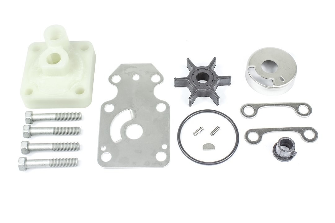 WATER PUMP REPAIR KIT WITH HOUSING