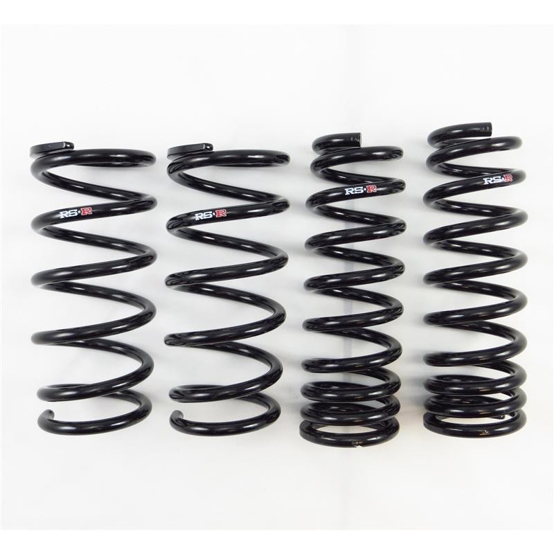 RS-R Super Down Springs for Lexus GS350 RWD F-Sport 2013-2015