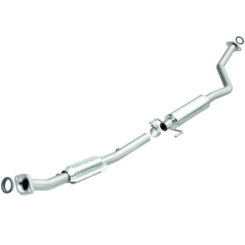MagnaFlow 24064 Catalytic Converter Direct-Fit 2000-2005 Toyota Celica GT EPA