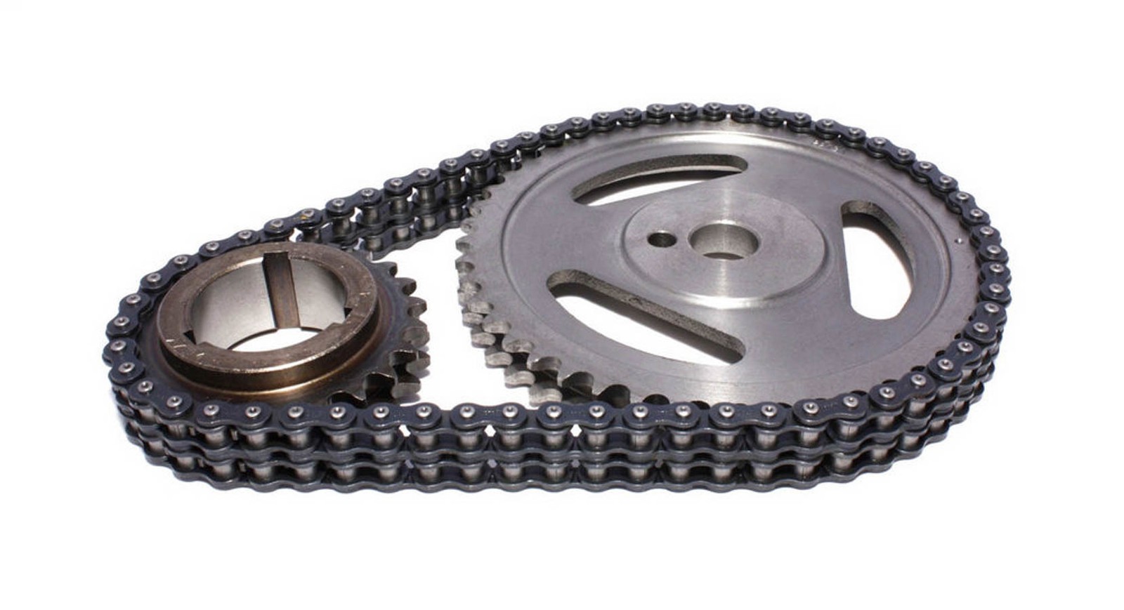 COMP Cams Magnum Double Roller Timing Chain Set For Oldsmobile V8 2113