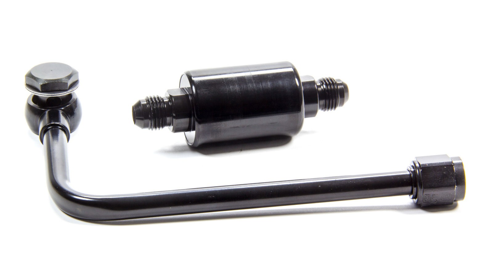 Edelbrock Fuel Line & Filter Kit 6AN Performer Thunder AVS Carb 81343