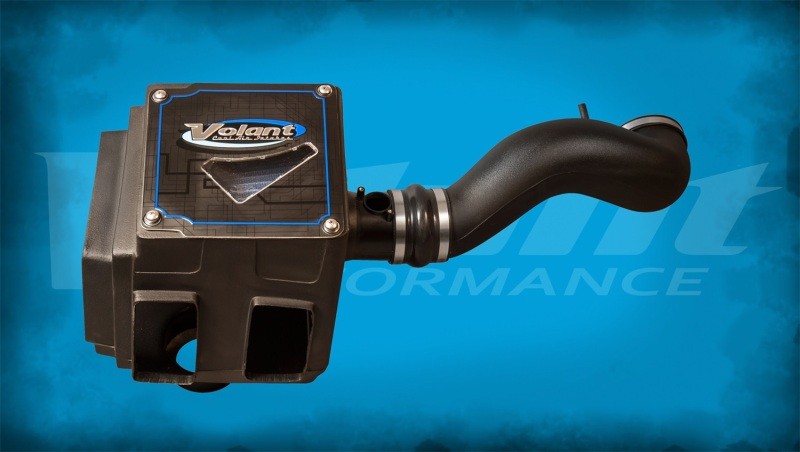 Volant 2014-2015 GMC Sierra Chevy Silverado 6.0L V8 Pro5 Cold Air Intake