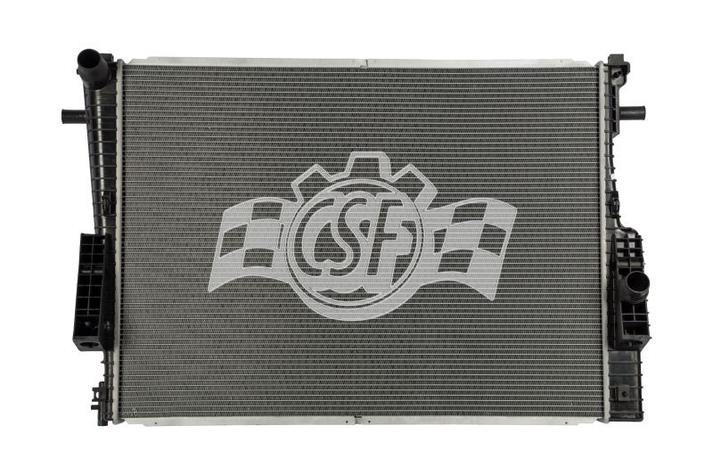 CSF Radiator Ford F250 Super Duty 6.4L Diesel 08-10 OEM Replacement 3642