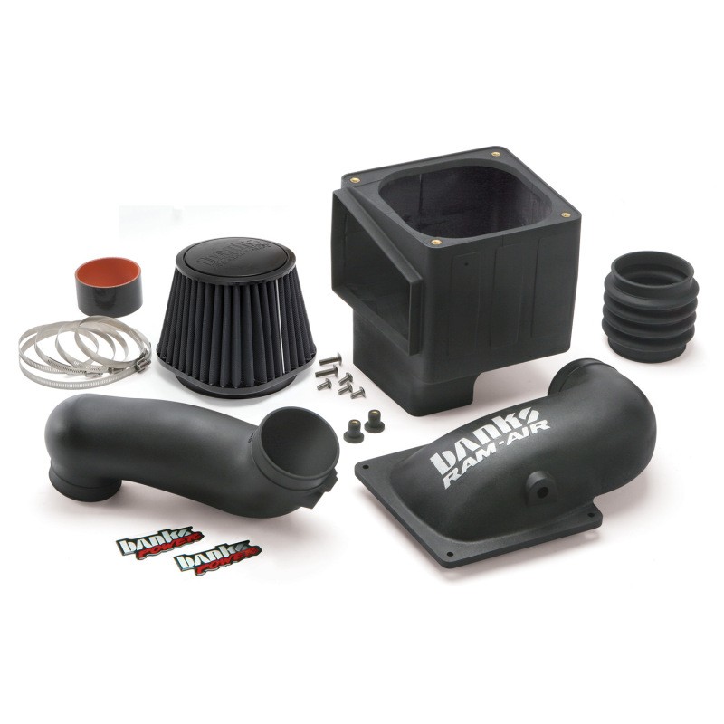 Banks Ram-Air Intake System for Dodge Ram 2500 3500 5.9L 2003-2007 42145-D