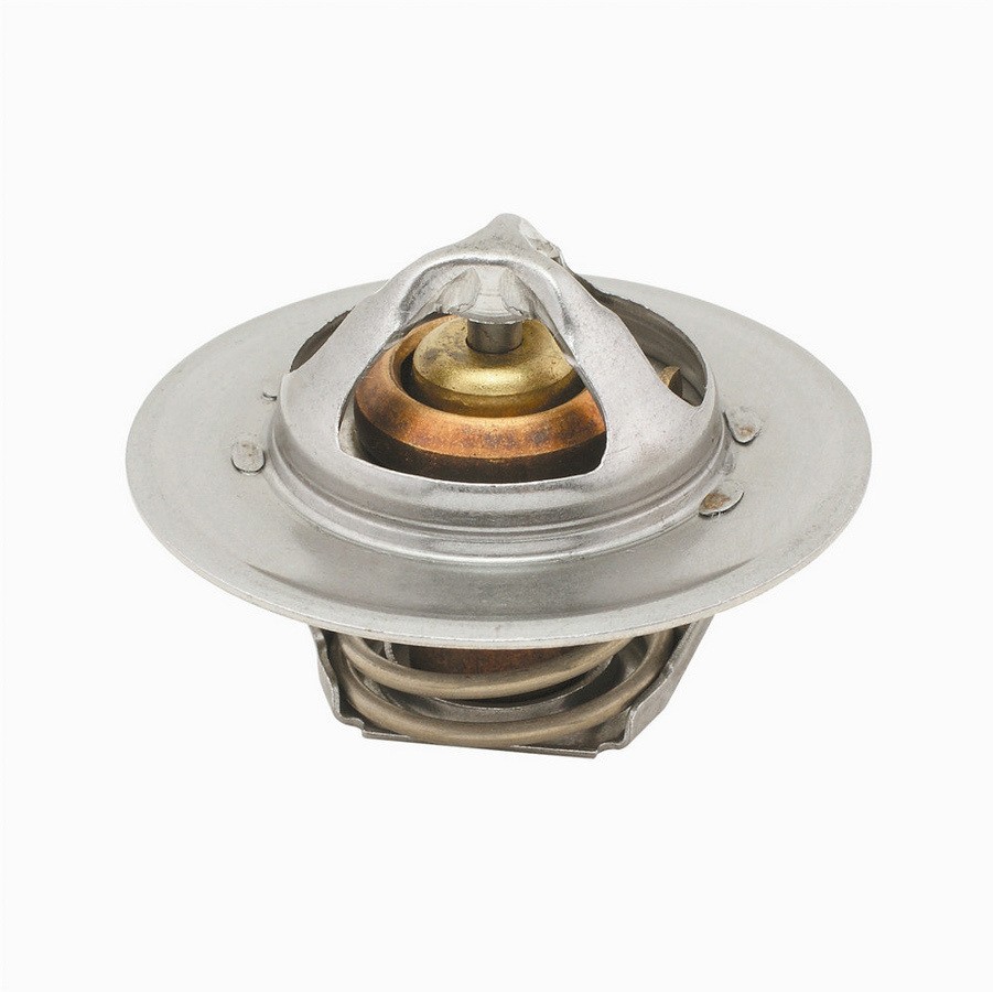 Mr Gasket 195 Degree Thermostat High Flow Brass Copper AMC for AMC, Ford, GM