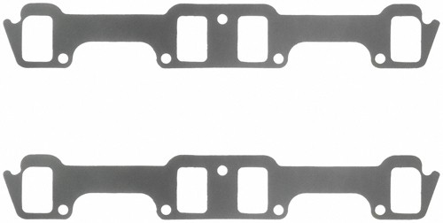 Fel-Pro 1479 Exhaust Header Gasket for Big Block Buick Pair Steel Core
