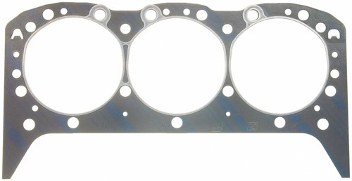 Fel-Pro Chevy V6 Head Gasket 90 Degree 229-262 78-92 Part 1002