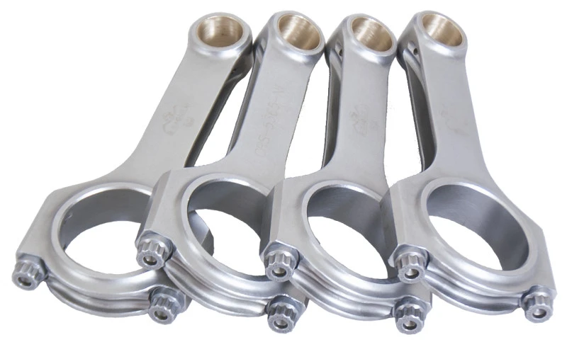 Eagle H Beam Connecting Rods SR20DET SR20DE 240SX G20 Forged 4340 CRS5365N3D