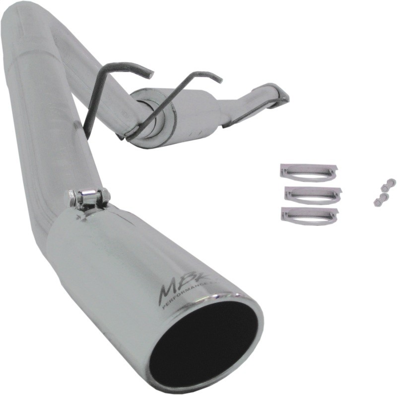MBRP Armor Lite Cat Back Exhaust System Chevy GMC Yukon XL Suburban Avalanche