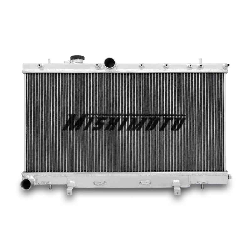 Mishimoto Aluminum Radiator for Subaru WRX & STI 2001-2007 * Fits 2005-2007