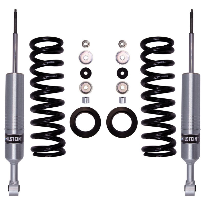 Bilstein B8 6112 Front Suspension Lift Kit for Lexus GX470 03-09 Toyota Tacoma