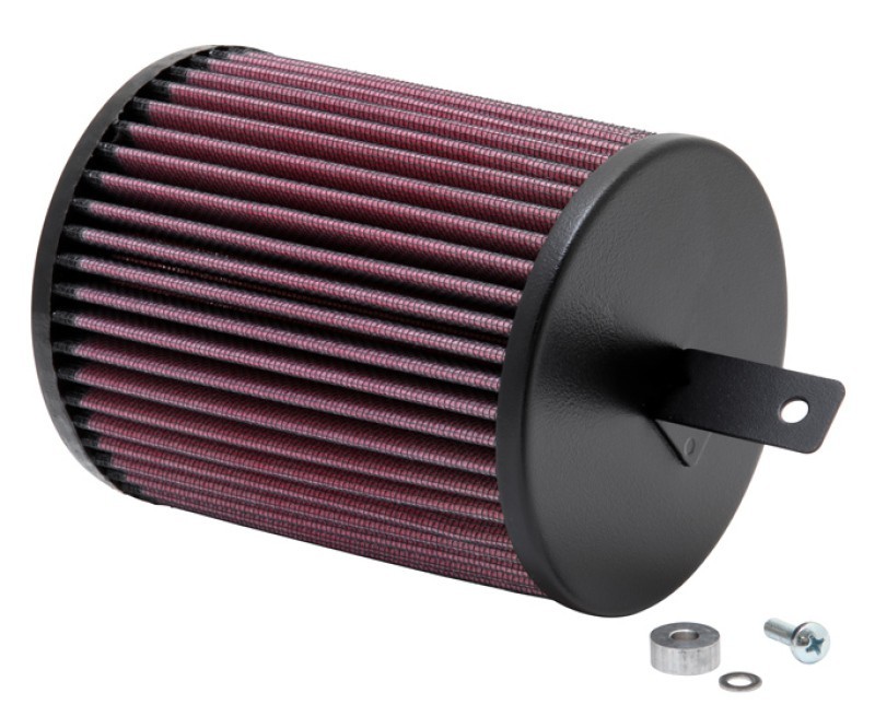 K&N HA-4504 High-Flow Off-Road Air Filter For Honda TRX450R 20042005