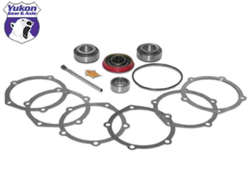 For King Ford ST 2.5L TURBO HYDA Main Bearing Set - Size STD