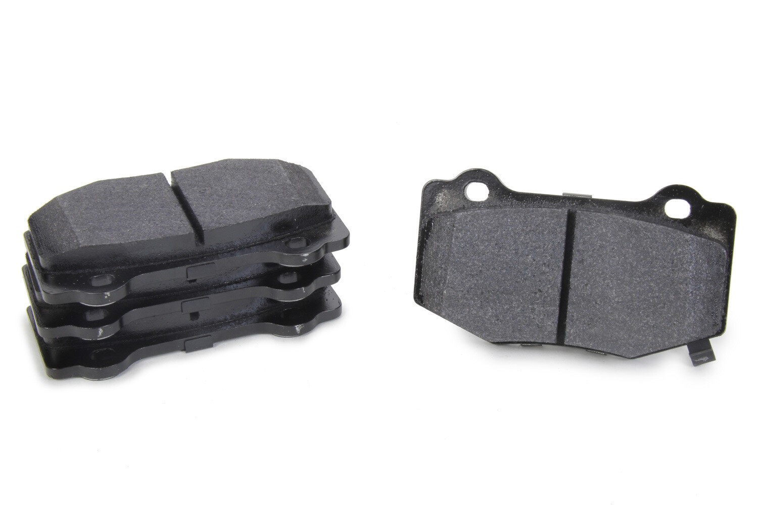 Performance Ceramic Brake Pads Set for Chevy Corvette/Camaro 2014-2016