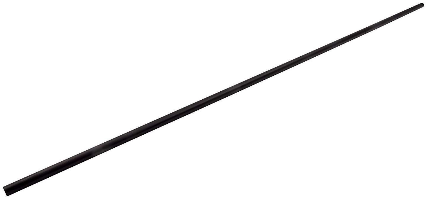 Allstar Performance 40-In Shifter Rod 3/8-24 Threads Aluminum Black Anodized