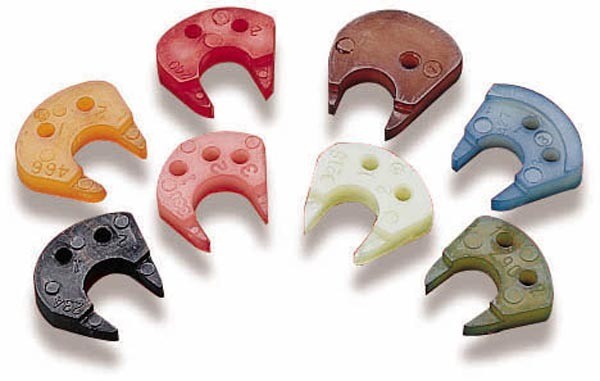 Holley Accelerator Pump Cam Kit 20-12 for 2300 4150 4160 Carb Coded Color Cams