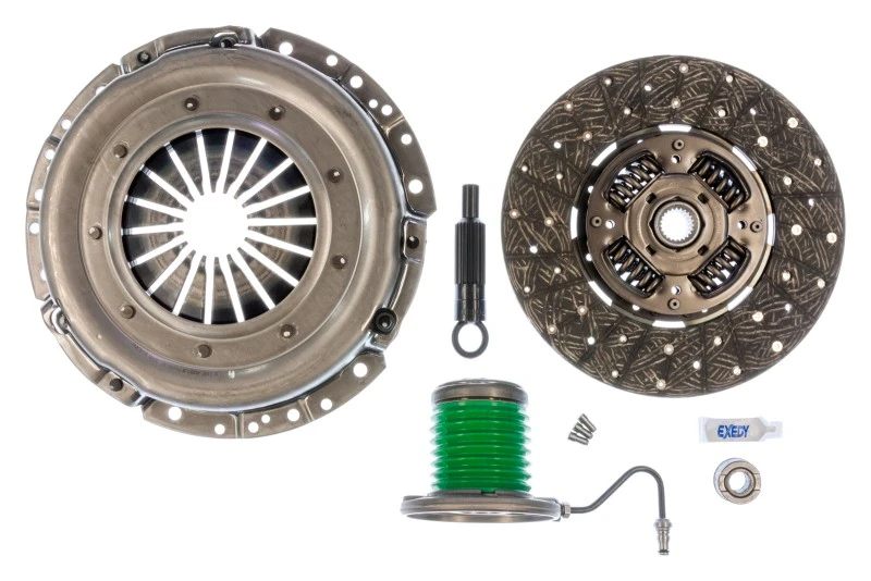 Exedy Ford Mustang 2011-2015 V8 OE Clutch Kit FMK1026 Performance Replacement
