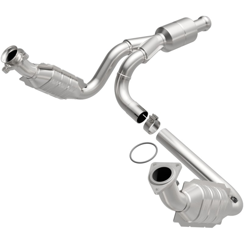 MagnaFlow 51578 Catalytic Converter Direct-Fit For Chevy Avalanche Silverado Tah