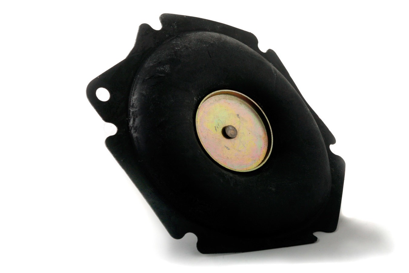 Holley 135-6 Secondary Diaphragm Vacuum Carb Carburetor Rubber Steel