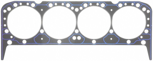 Fel-Pro Cylinder Head Gasket Aluminum Head for Small Block Chevy 86-91 Corvette