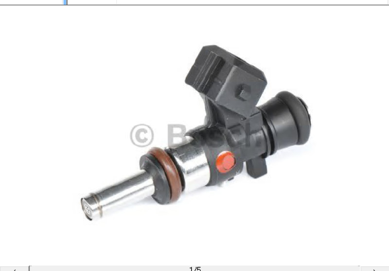 Fuel Injector for Bosch 0280158040 Injection Valve Automotive OE Replacement