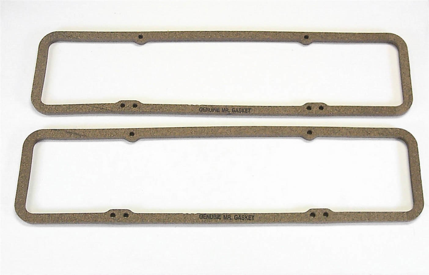MR. Gasket Valve Cover Gasket Pair 0.312" Perimeter Bolt for Small Block Chevy