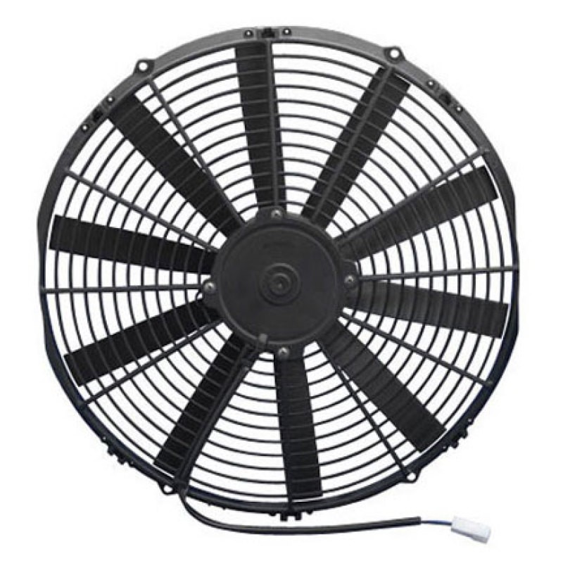 SPAL VA18-AP10/C-41A 16 Inch Pull Electric Cooling Fan 1074 CFM High Performance