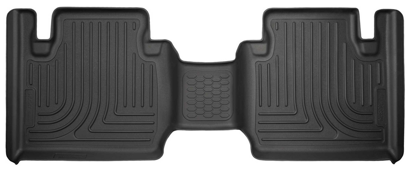 Husky WeatherBeater 2nd Row Floor Liner For Toyota Access Cab 2012-23