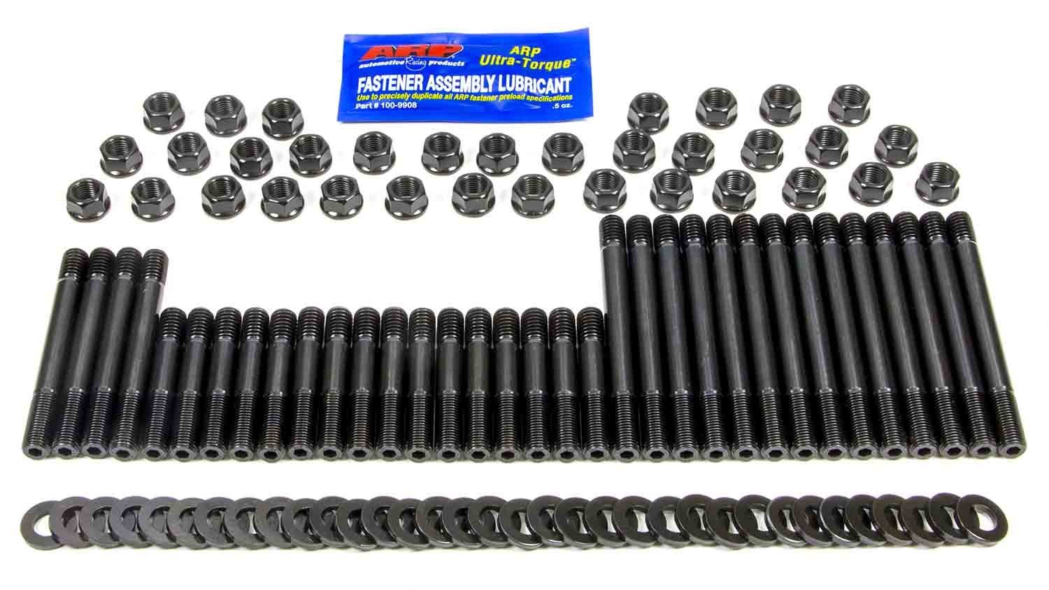 ARP SBC Head Stud Kit 6pt Chromoly for Small Block Chevy Engines