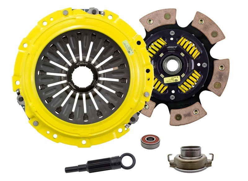 ACT For 2006 Subaru Impreza XT-M/Race Sprung 6 Pad Clutch Kit
