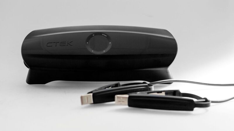 CTEK 8A CS One (Gen 2) NA Battery Charger with Wi-Fi & Bluetooth for 12V Powersports Batteries