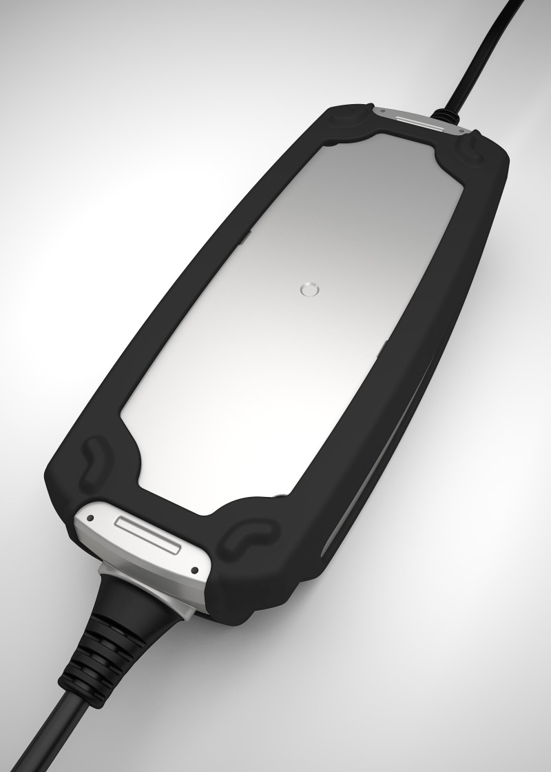 CTEK Accessory Bumper in Black for Powersports Vehicles (Part Number 56-915)