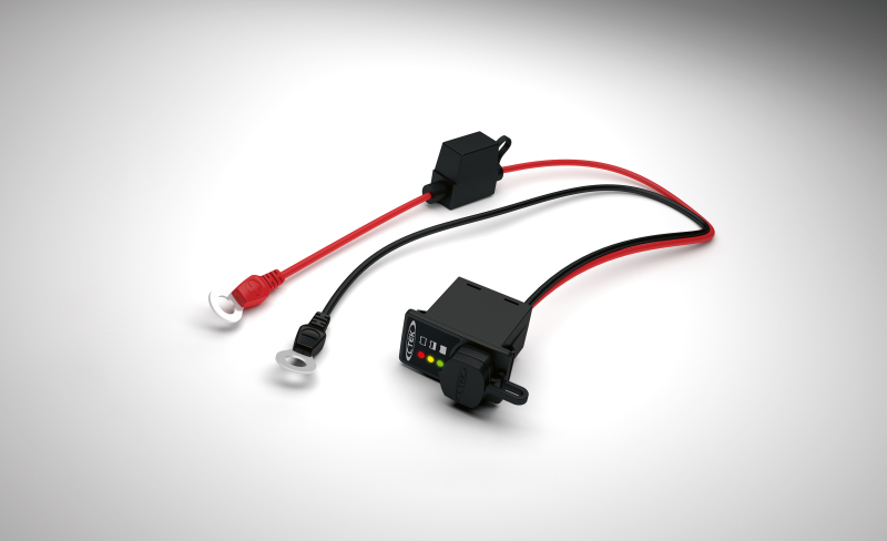 CTEK Comfort Indicator Panel - Powersports Battery Monitoring and Status Display