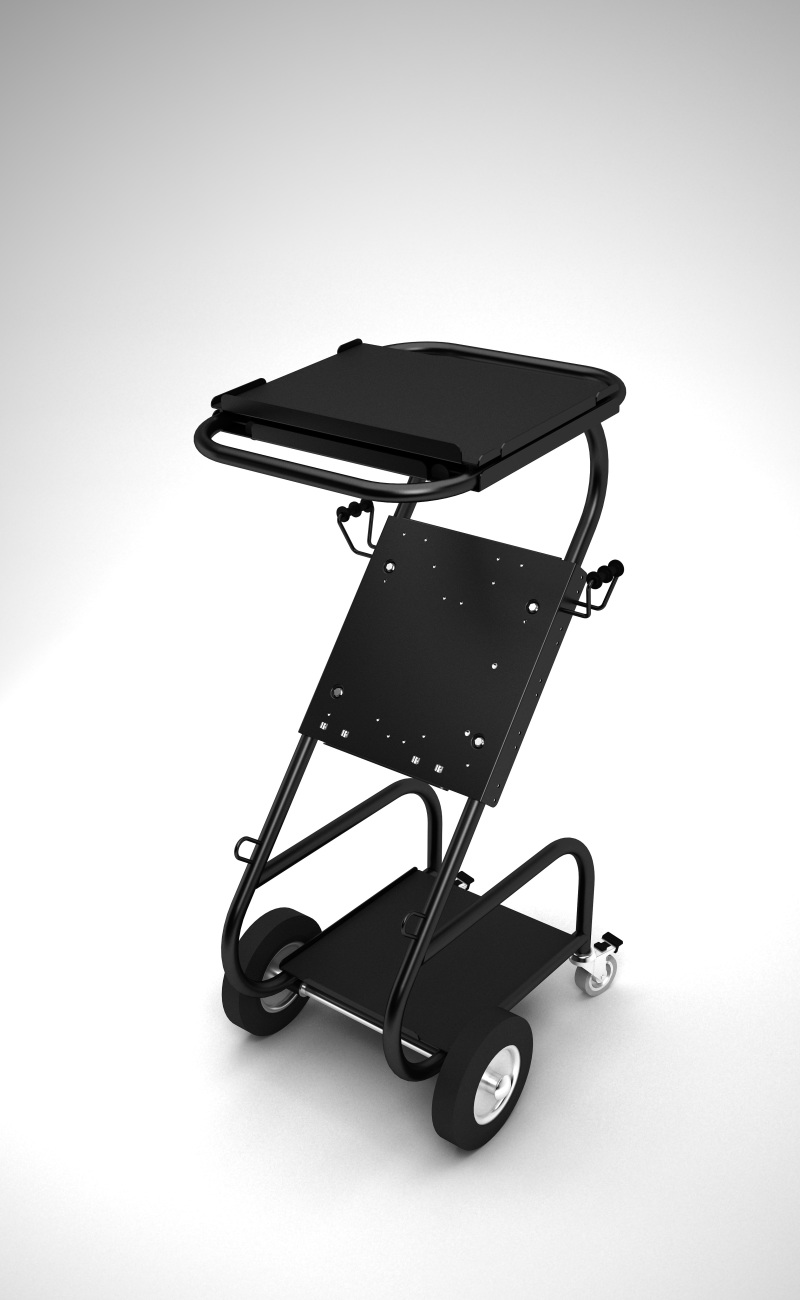 CTEK Pro Trolley Mobile Workstation for Powersports Battery Chargers - Part 56-604