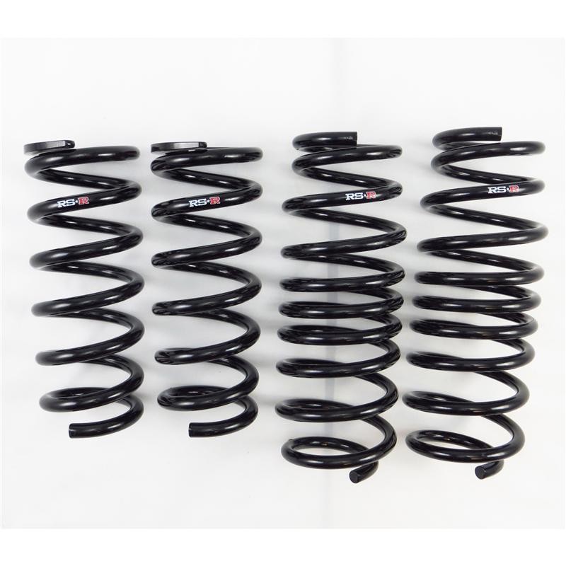 RS-R Down Springs Infiniti Q50 AWD 3.7L 3.0L Lowering Springs 2014-2015