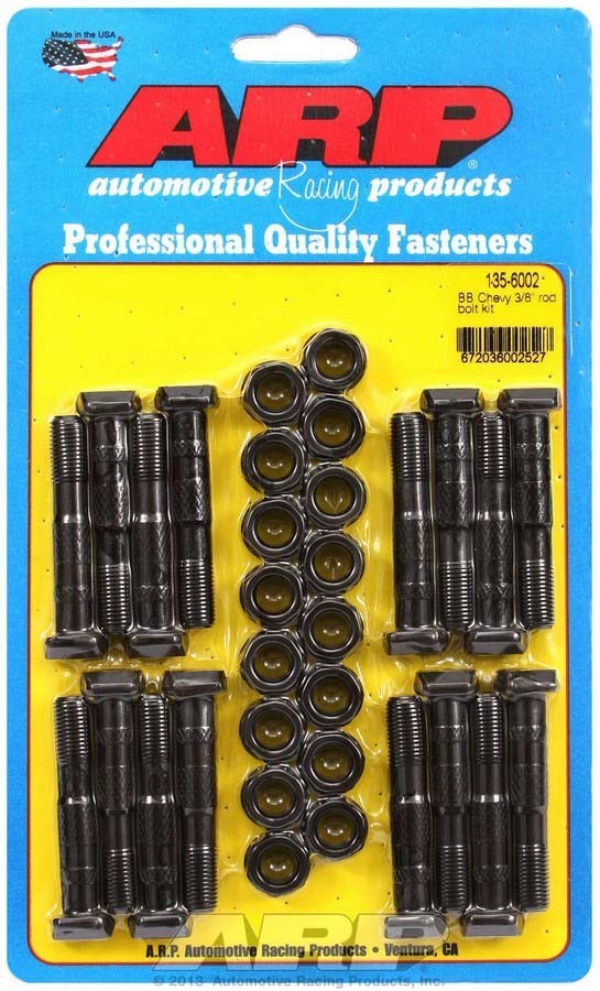 ARP 1356002 Connecting Rod Bolts High Performance Engine Fasteners Automotive