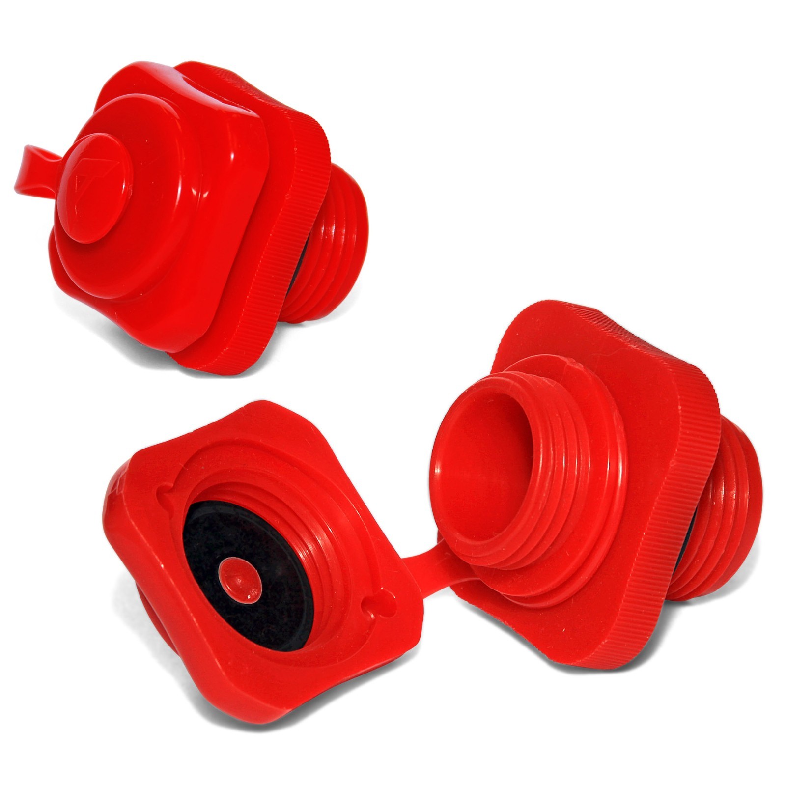 Airhead Boston Valve AHBV2 2 Pack Inflatable Boat Kayak