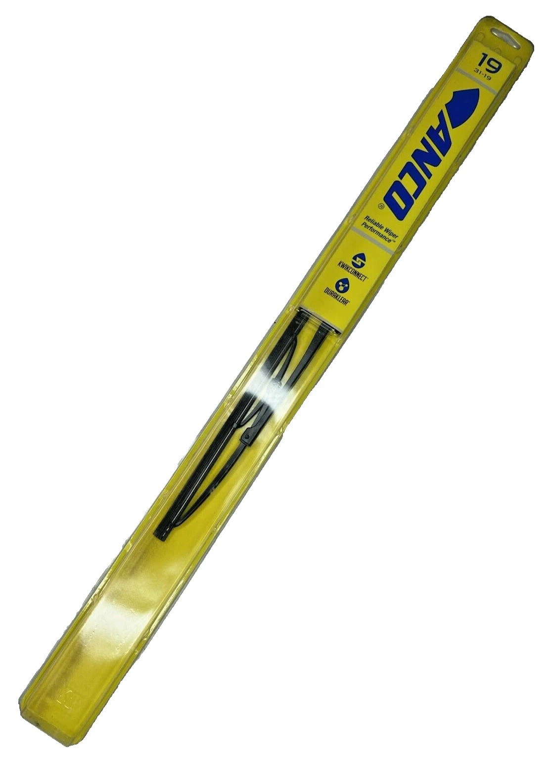 Anco 3119 31 Series Wiper Blade 19 Inch Automotive Windshield Durable