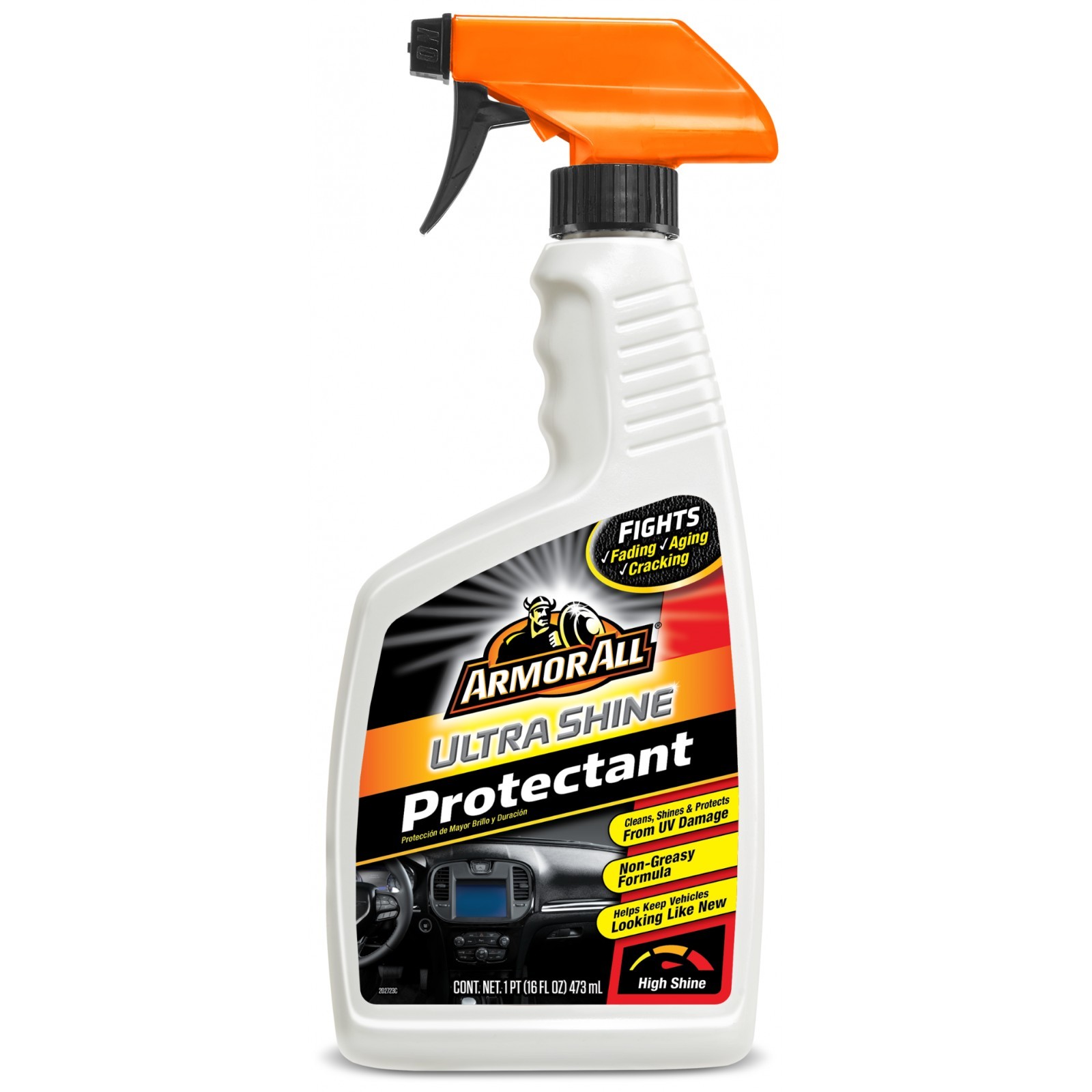 Armor All 1751B Protectant Spray Car Interior Exterior Care