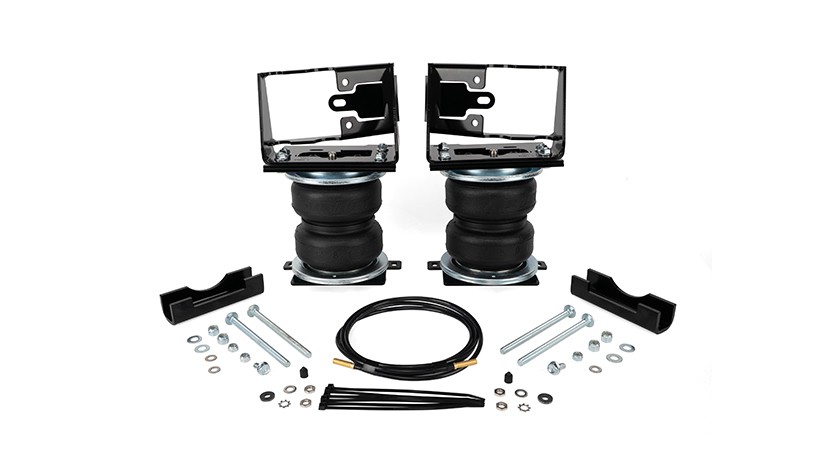 Air Lift LoadLifter 5000 Air Spring Kit Toyota Tundra 2022-23 AIR57383