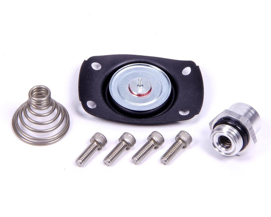 Aeromotive Fuel Pressure Regulator Rebuild Kit Performance 13005 EFI Fuel