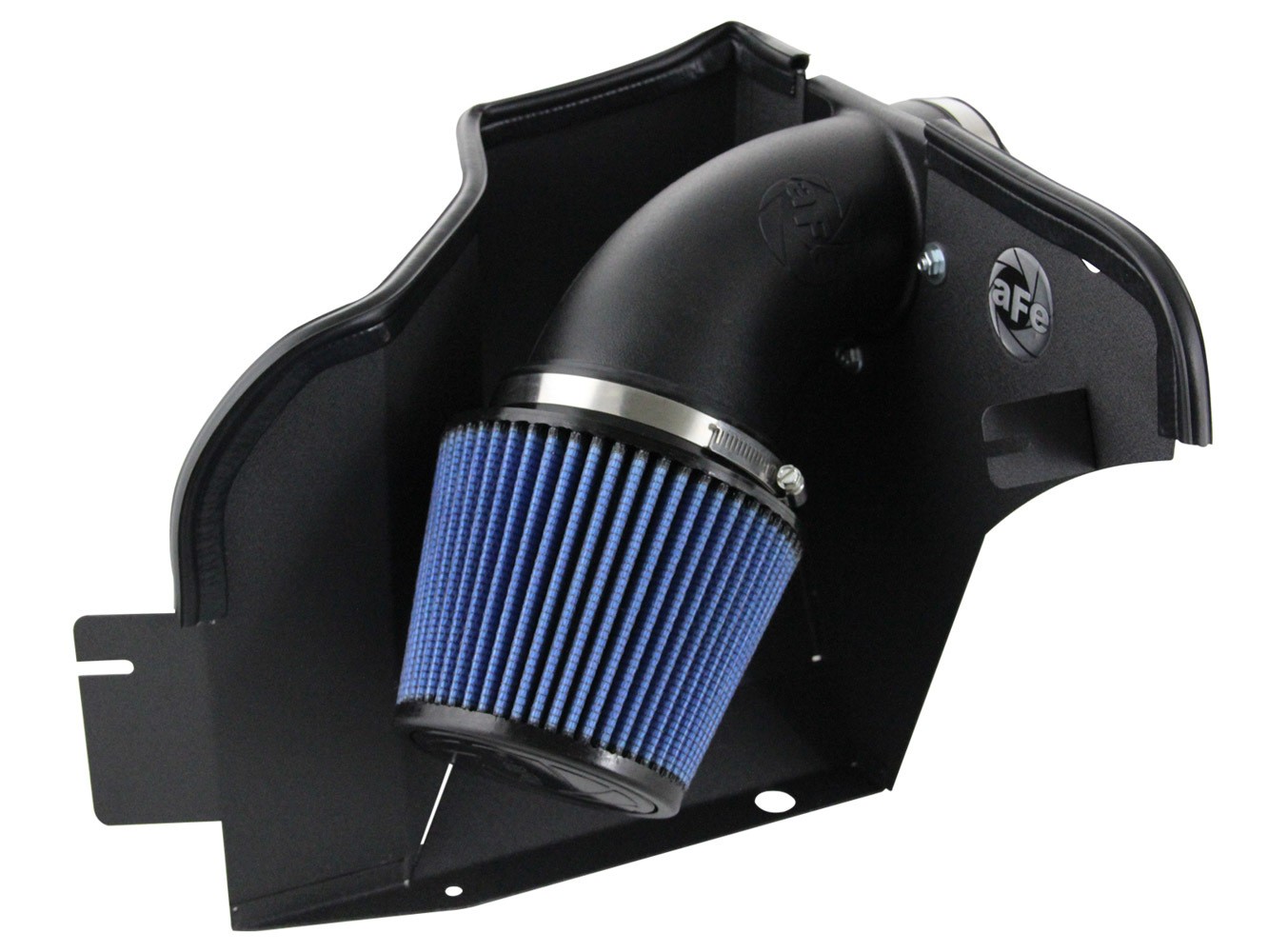AFE Magnum FORCE Stage-2 Cold Air Intake BMW Inline-6 1992-99 54-12392