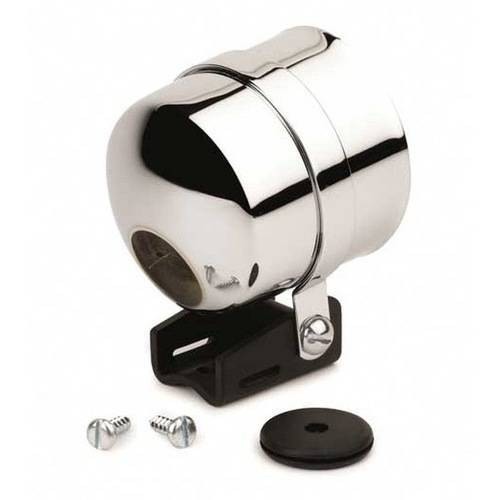 Auto Meter Chrome Mounting Cup 2 5/8 Inch Gauge Holder