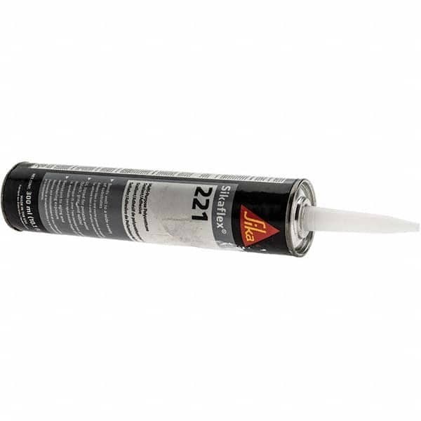 Ap Products Sikaflex 221 Aluminum Gray Sealant 30 Oz Tube Adhesive