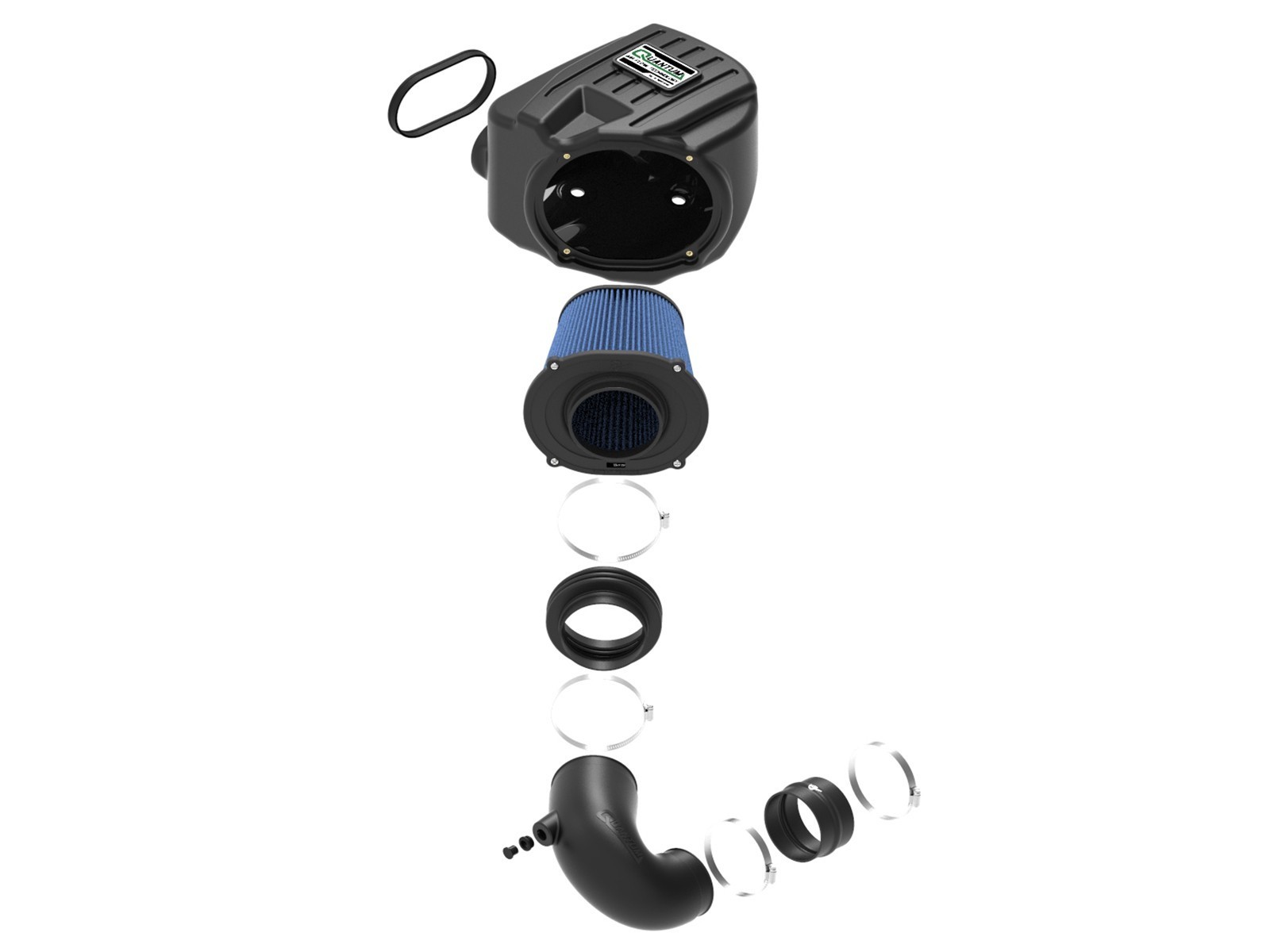 AFE Power Quantum Air Intake Kit Dodge Ram 1994-2002 5.9L