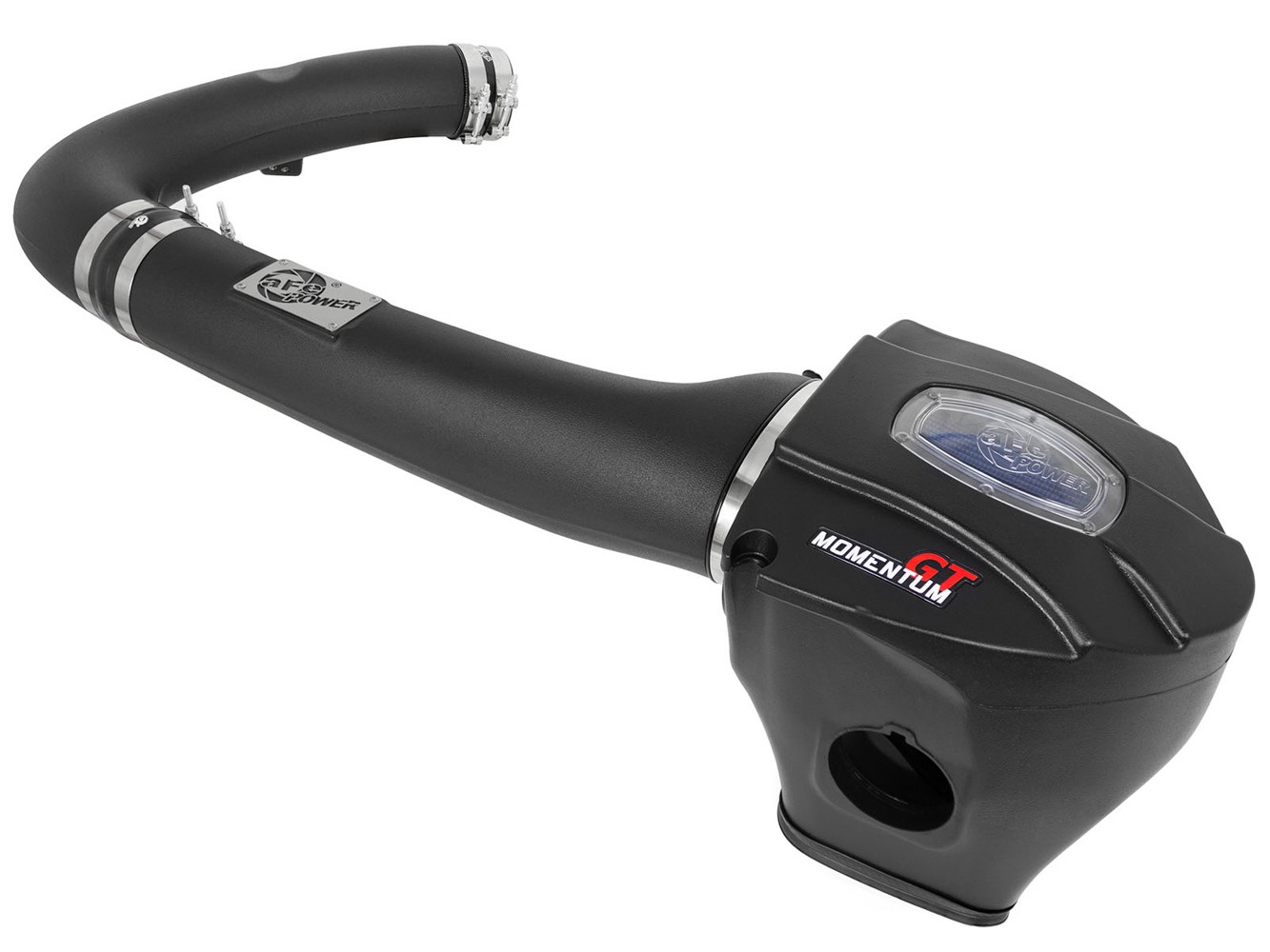 Afe Power Momentum GT Cold Air Intake System Pro 5R Filter Dodge V6