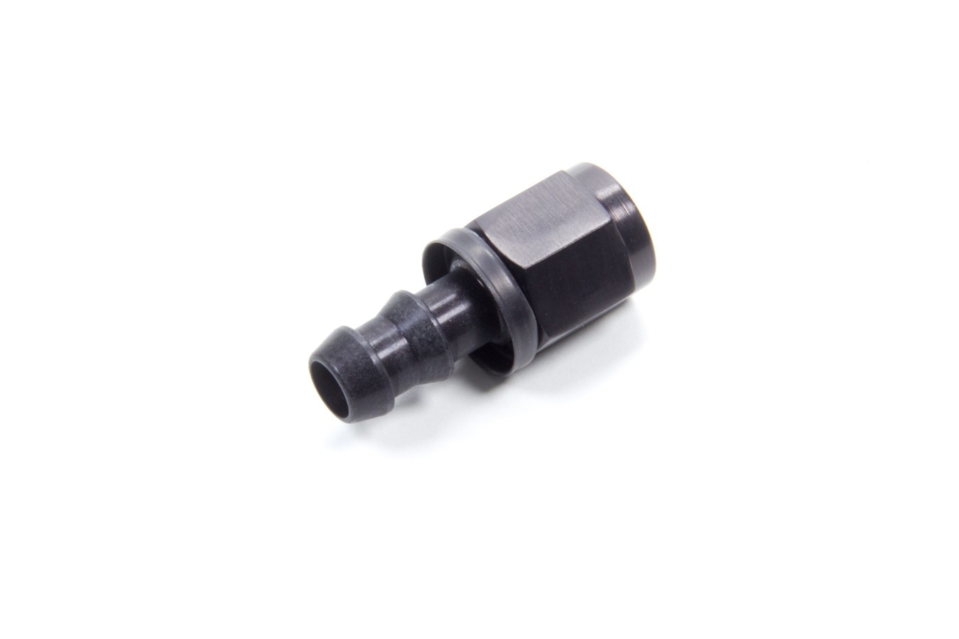 Aeroquip FCL1512 AN-6 Straight Socketless Hose Fitting Black