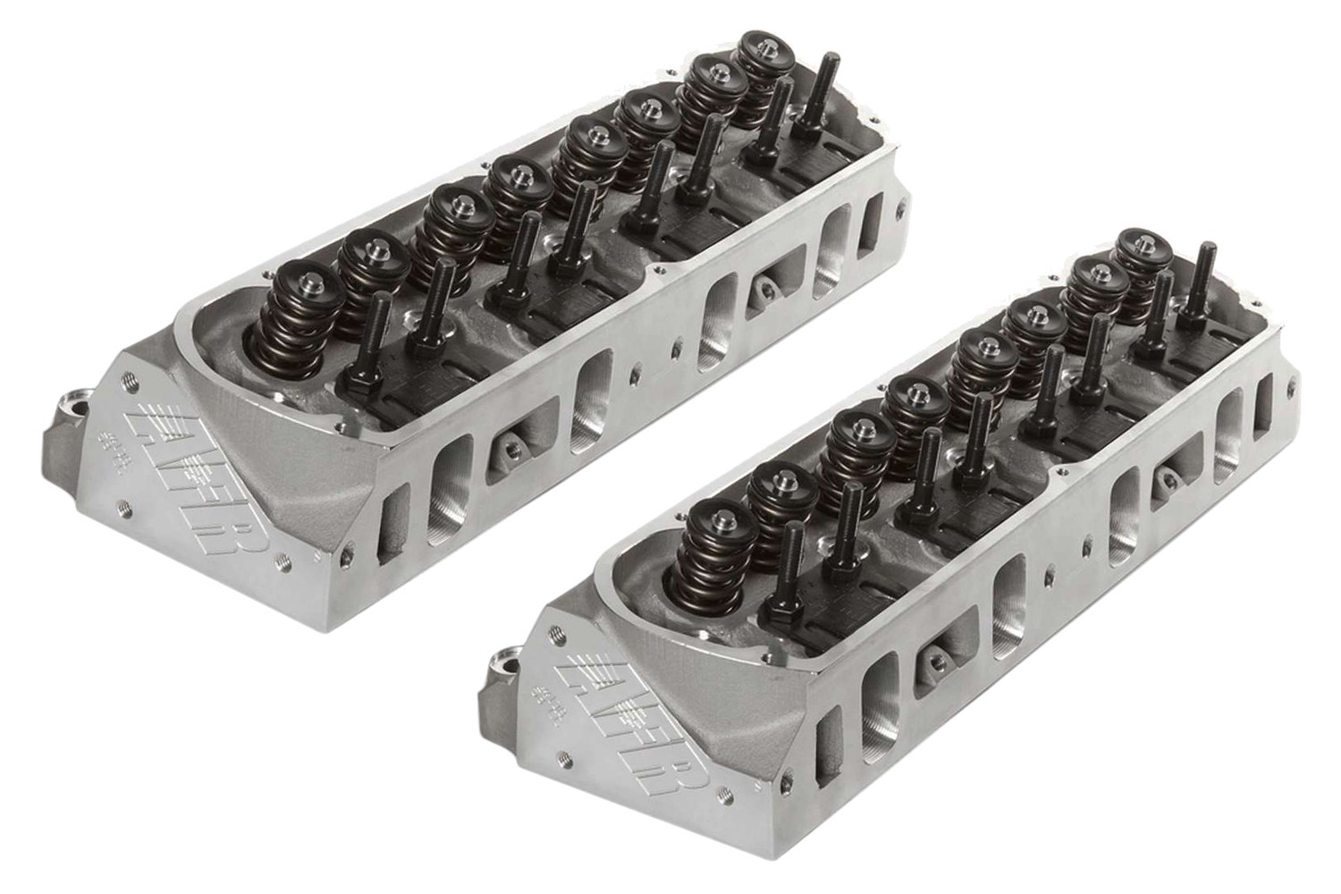 AFR 1456 Small Block Ford Aluminum Head 220cc Intake Ports AFR Cylinder Head
