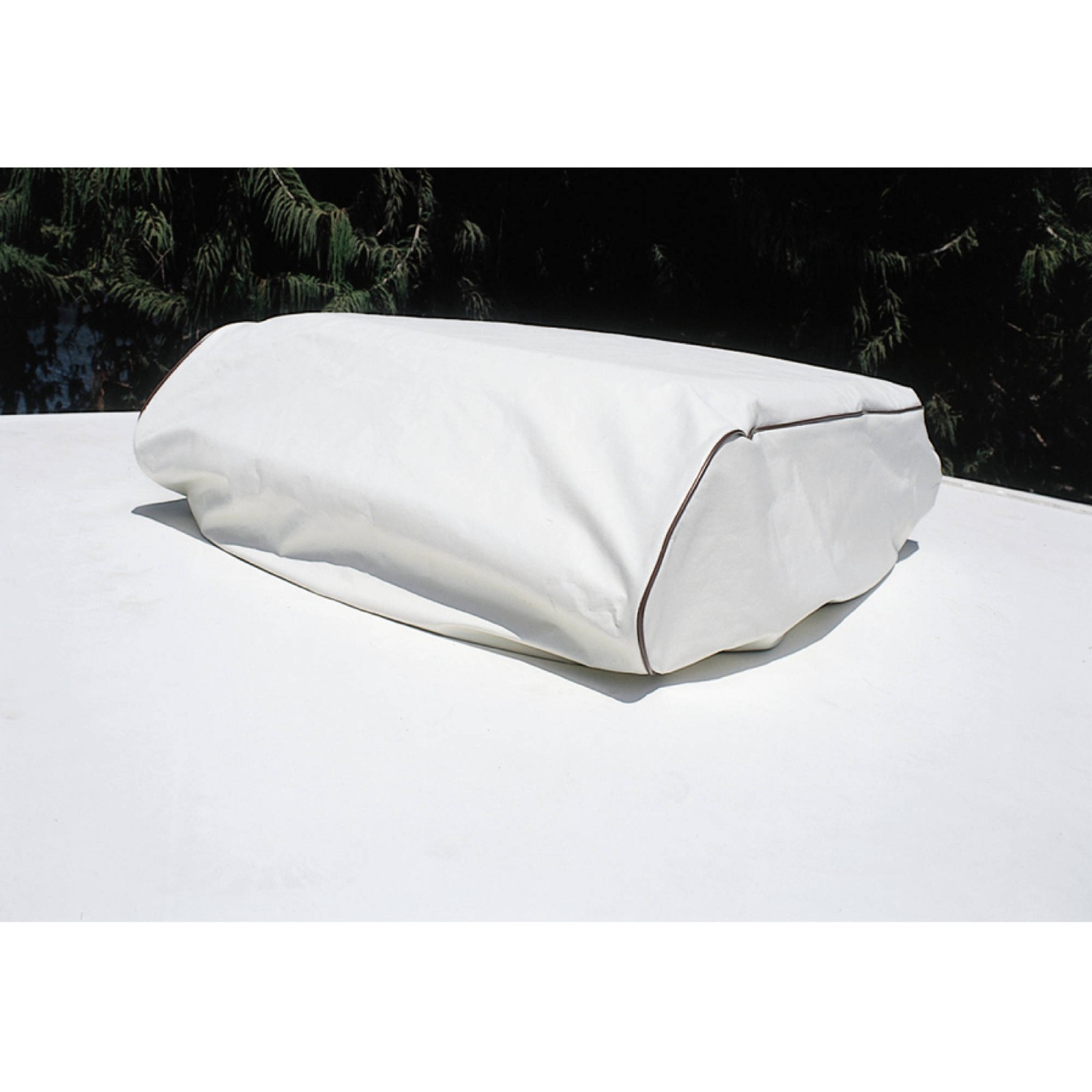 Adco Ac Cover 2 And 23 White Durable Automotive Protection
