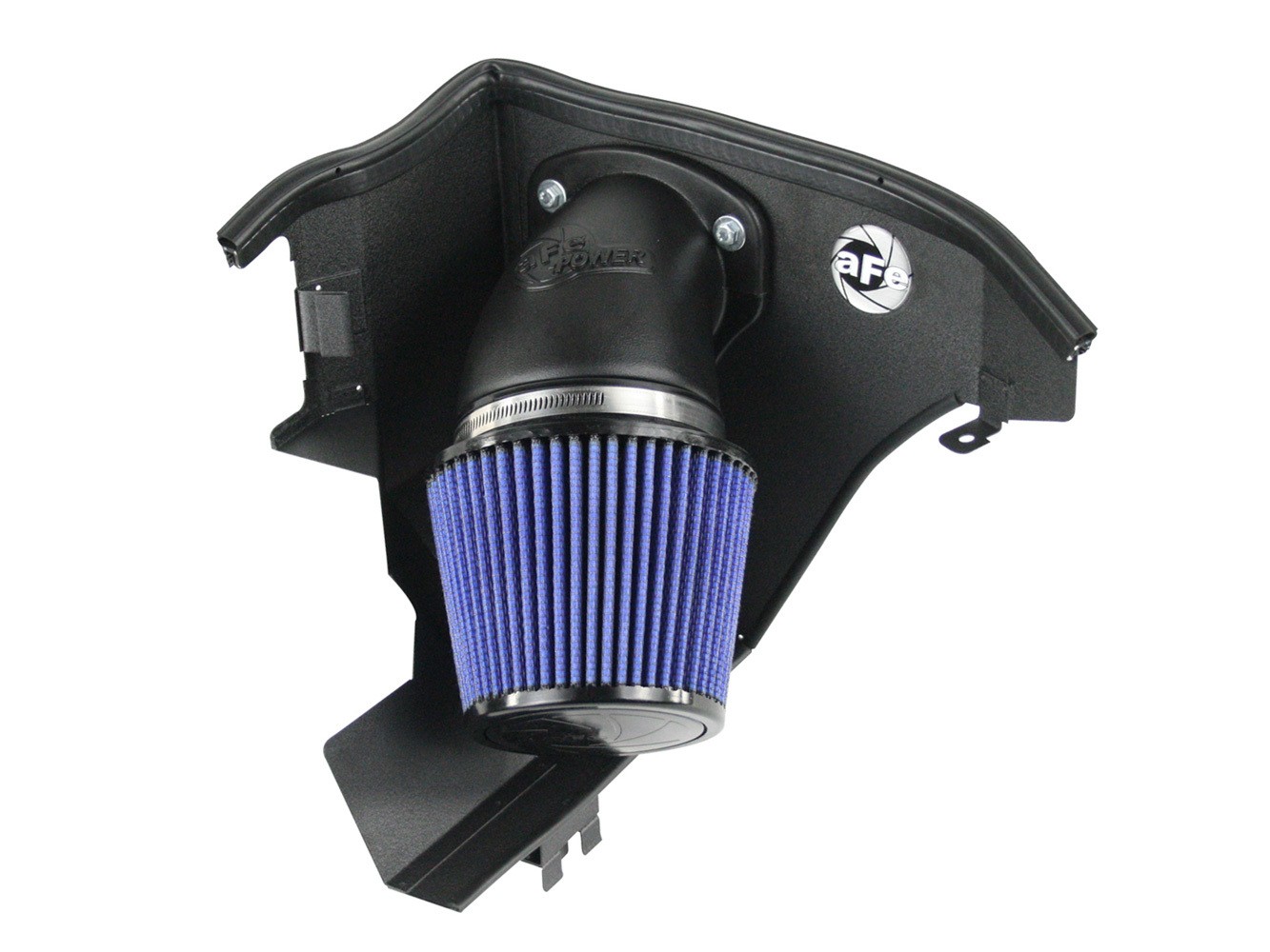 AFE Power 54-20442 Magnum FORCE Stage 2 Cold Air Intake BMW Inline-6